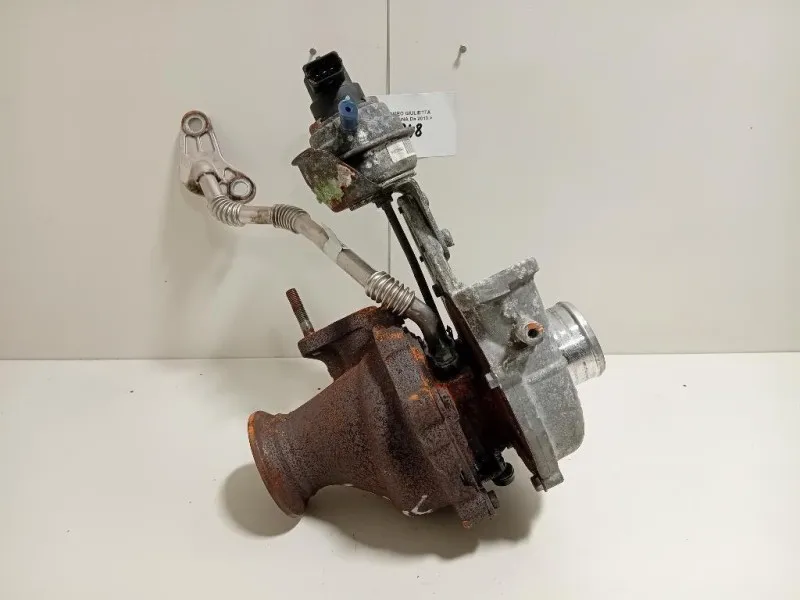 Turbina 55230176 Alfa Romeo Giulietta 2013