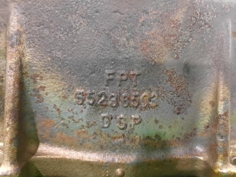 Turbina 55203152 Alfa Romeo Giulietta 2013