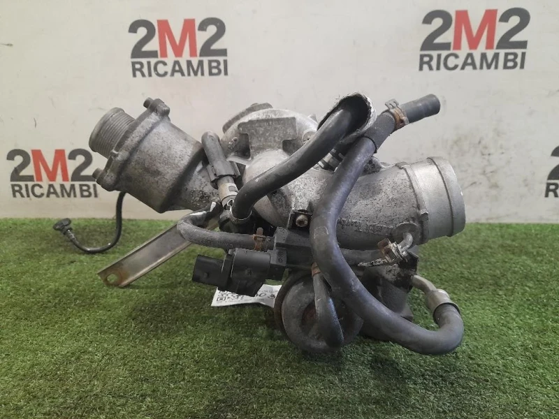 Turbina 03L145721A Audi A4 8K2 2012