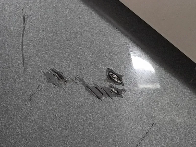 Parafango ANT DX C2Z16958 Jaguar XF I 2011