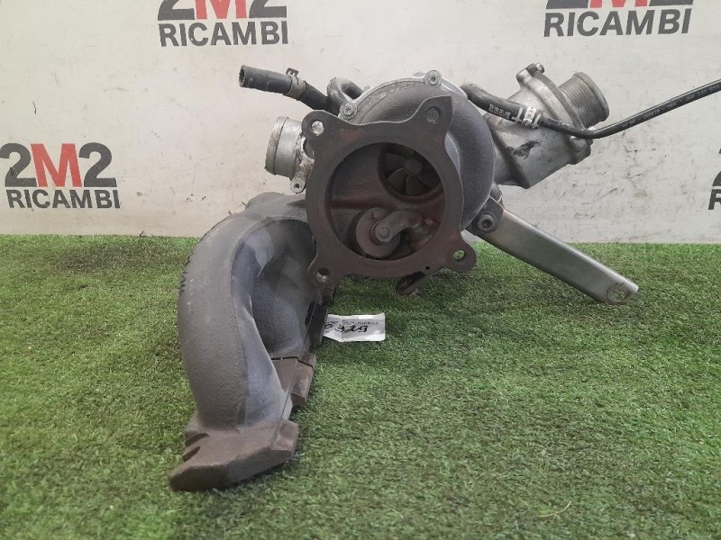 Turbina 03L145721A Audi A4 8K2 2012