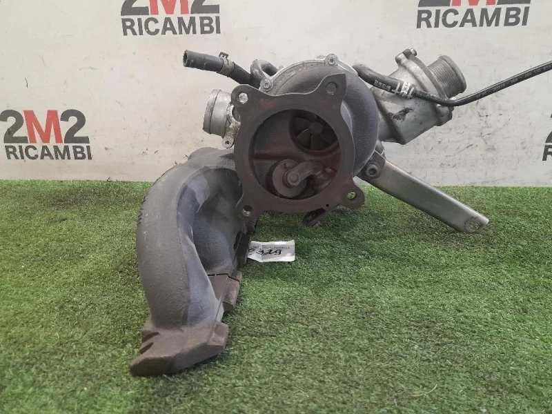 Turbina 03L145721A Audi A4 8K2 2012
