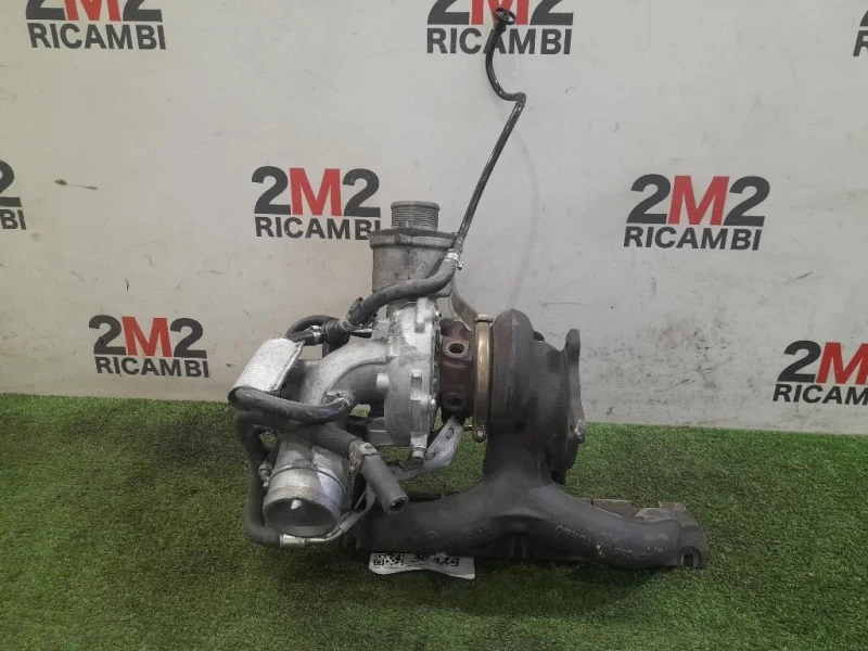 Turbina 03L145721A Audi A4 8K2 2012