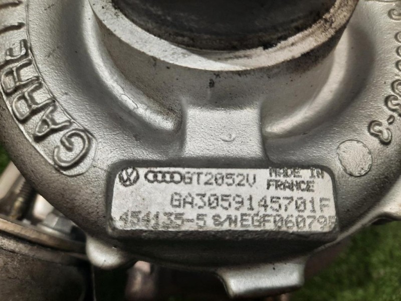 Turbina 3503033 Audi A6 4B Avant 2001