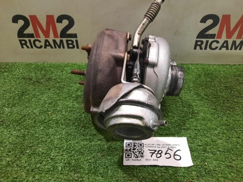 Turbina 3503033 Audi A6 4B Avant 2001
