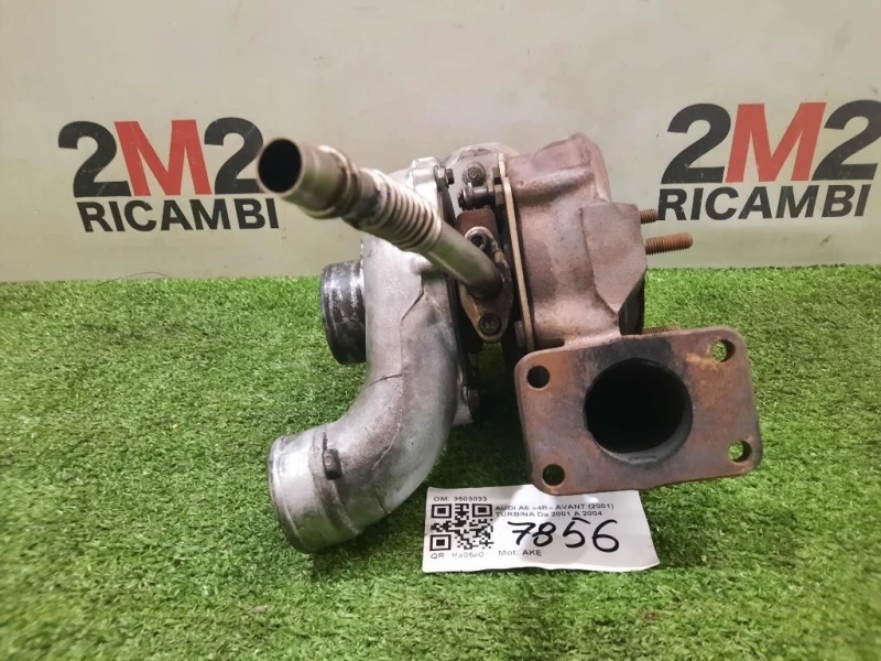 Turbina 3503033 Audi A6 4B Avant 2001