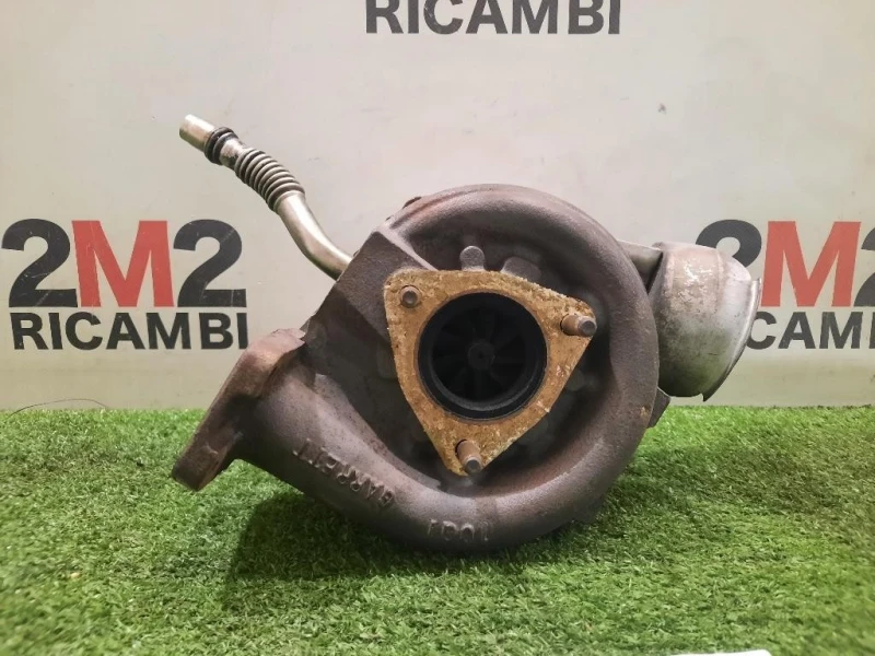 Turbina 3503033 Audi A6 4B Avant 2001