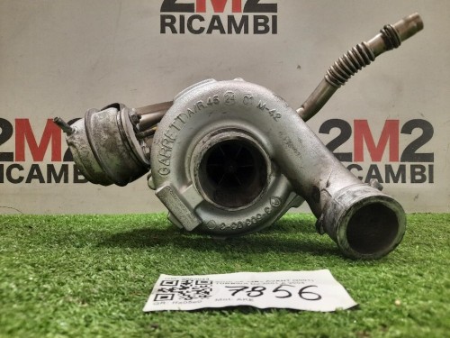 Turbina 3503033 Audi A6 4B Avant 2001