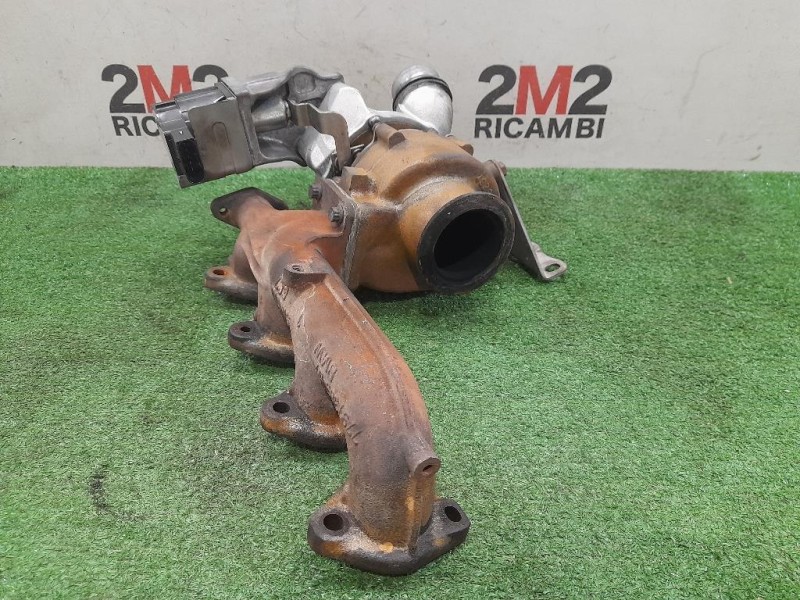 Turbina 11658506893 Bmw Serie 1 E82 Coupe 2005