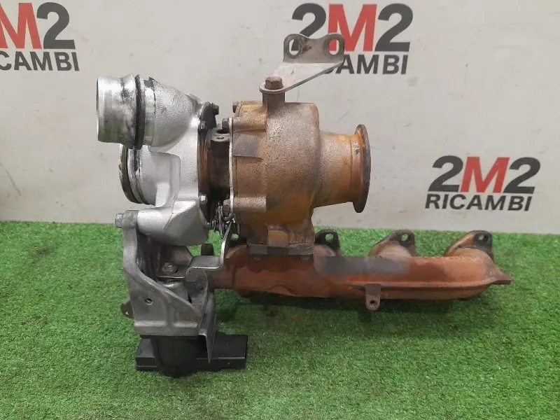 Turbina 11658506893 Bmw Serie 1 E82 Coupe 2005