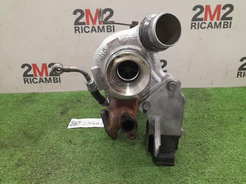 Turbina 11658506893 Bmw Serie 1 E82 Coupe 2005