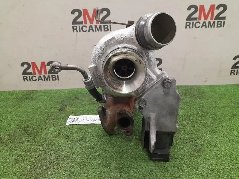 Turbina 11658506893 Bmw Serie 1 E82 Coupe 2005
