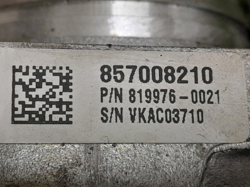 Turbina 8570082 Bmw Serie 1 F20 Berlina 2012