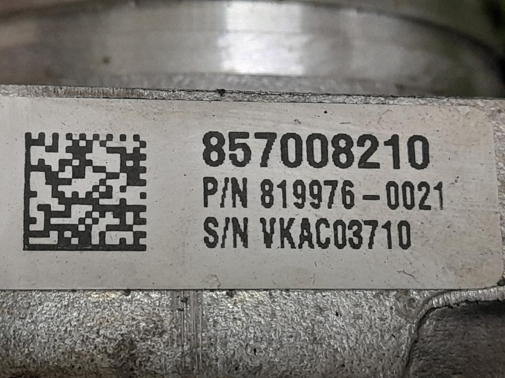 Turbina 8570082 Bmw Serie 1 F20 Berlina 2012