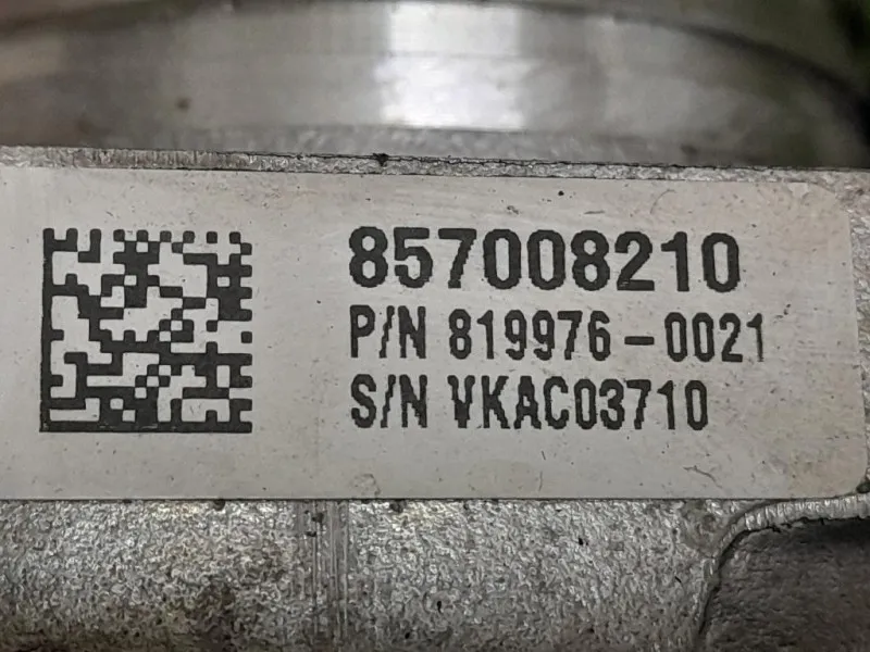 Turbina 8570082 Bmw Serie 1 F20 Berlina 2012