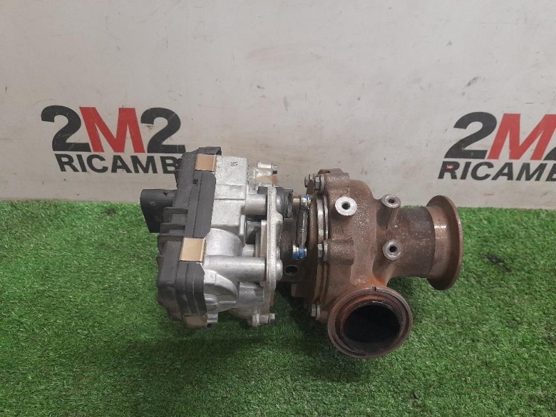 Turbina 8570082 Bmw Serie 1 F20 Berlina 2012