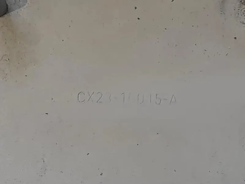 Parafango ANT DX CX23-16015-A Jaguar XF II 2015