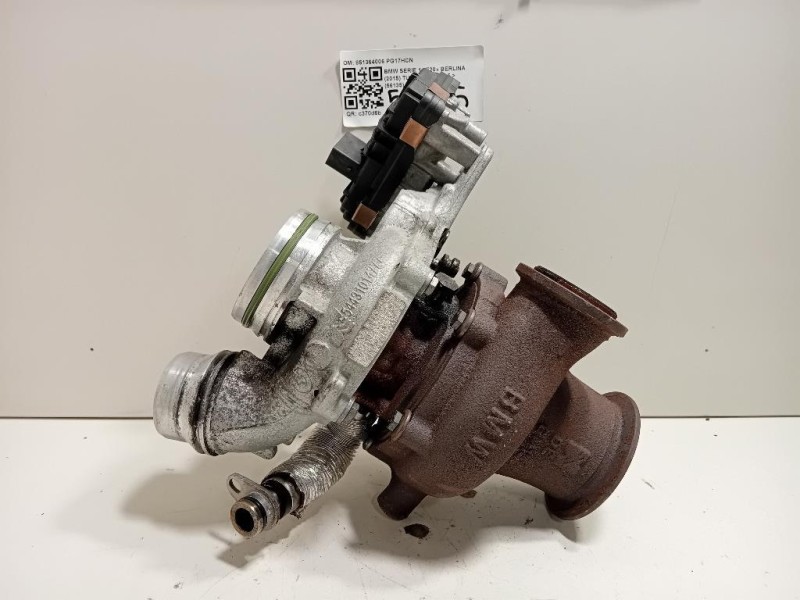 Turbina 851364006 Bmw Serie 1 F20 Berlina 2015
