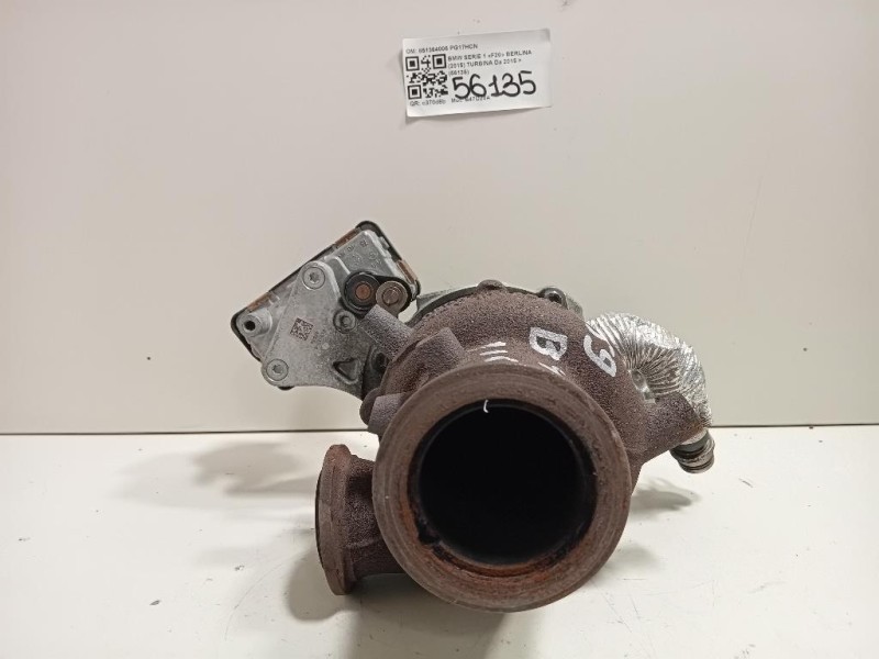 Turbina 851364006 Bmw Serie 1 F20 Berlina 2015