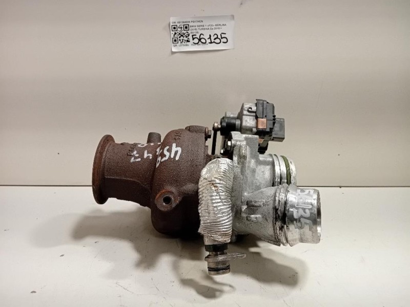 Turbina 851364006 Bmw Serie 1 F20 Berlina 2015