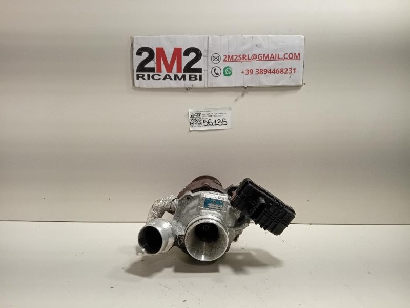 Turbina 851364006 Bmw Serie 1 F20 Berlina 2015