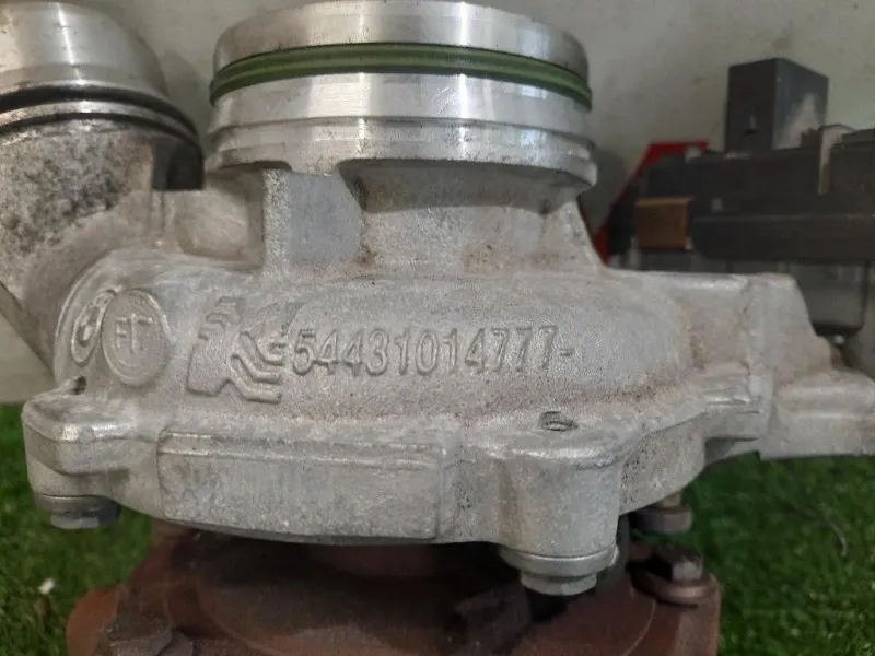 Turbina 54431014777 Bmw Serie 3 F31 Touring 2012