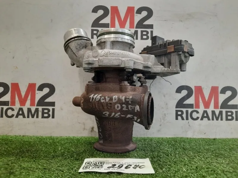 Turbina 54431014777 Bmw Serie 3 F31 Touring 2012