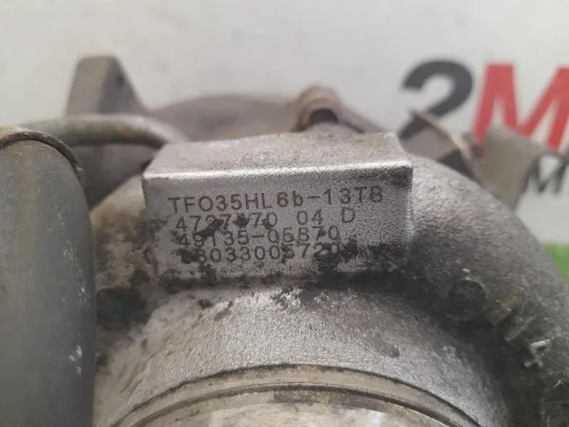 Turbina 4727470 Bmw Serie 5 E60 Berlina 2004