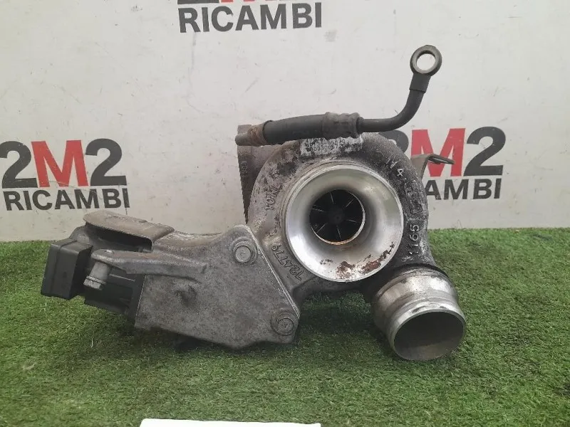 Turbina 4727470 Bmw Serie 5 E60 Berlina 2004