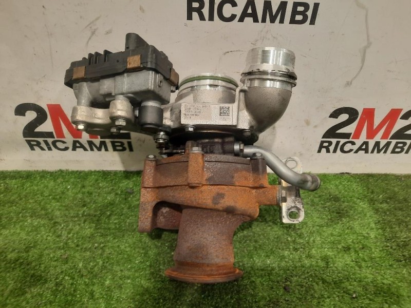 Turbina 49335-00640 Bmw Serie 5 F10 Berlina 2012