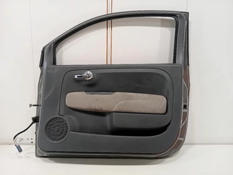 Porta ANT DX 52136362 Fiat 500 II 2008