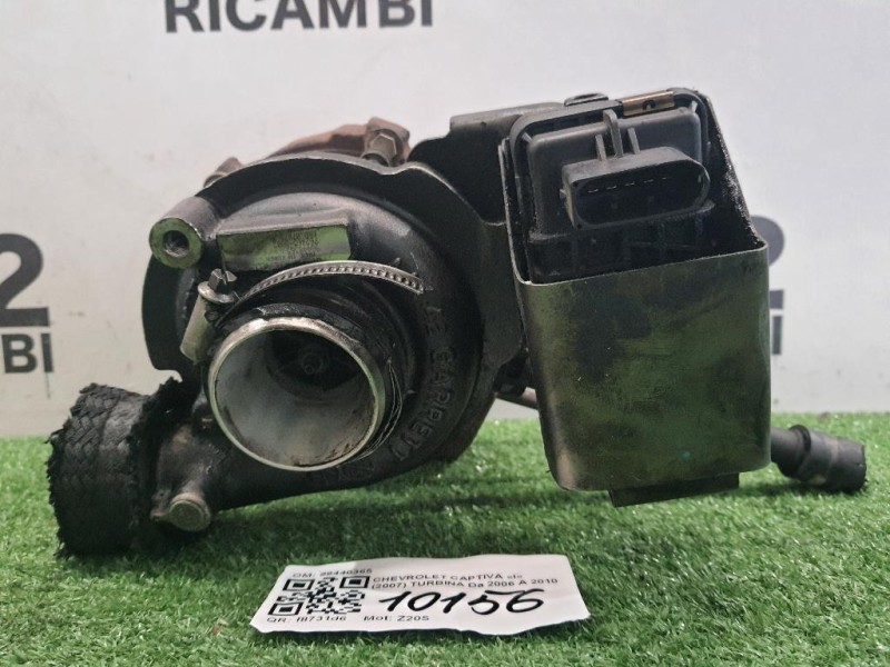 Turbina 96440365 Chevrolet Captiva I 2007