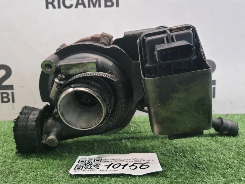 Turbina 96440365 Chevrolet Captiva I 2007