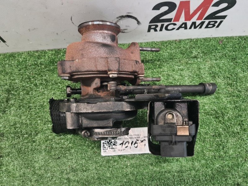 Turbina 96440365 Chevrolet Captiva I 2007