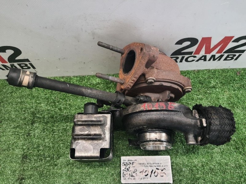 Turbina 96440365 Chevrolet Captiva I 2007