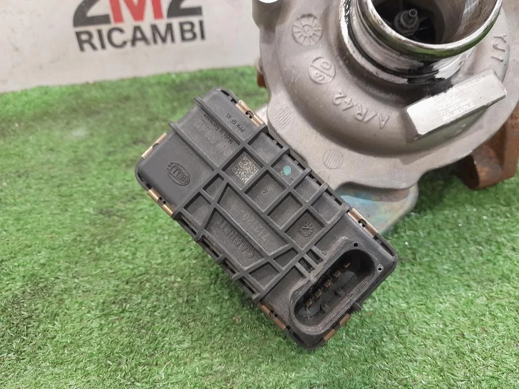 Turbina 96832200 7719030002 Chevrolet Cruze 2009