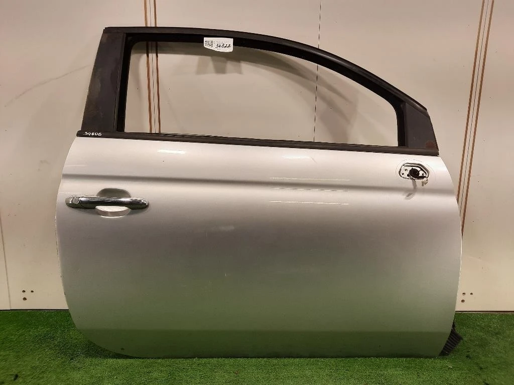 Porta ANT DX 52136362 Fiat 500 II 2008