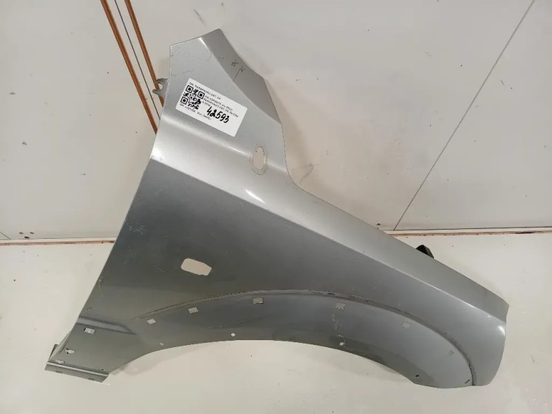 Parafango ANT DX 663213E141 Kia Sorento II 2006