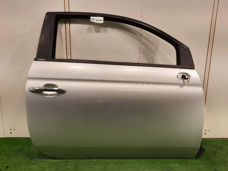 Porta ANT DX 52136362 Fiat 500 II 2008