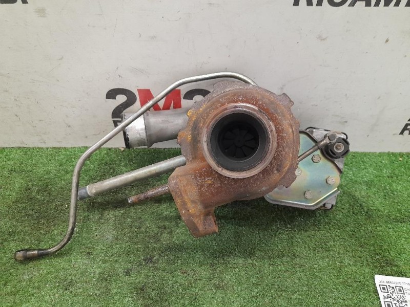 Turbina 96832200 7719030002 Chevrolet Cruze 2009