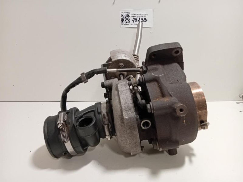 Turbina 25184398 Chevrolet Cruze 2009