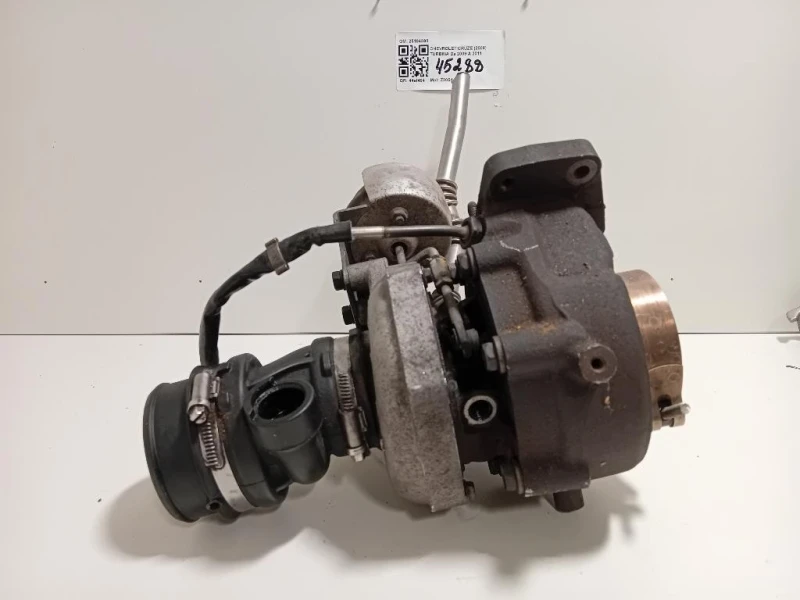 Turbina 25184398 Chevrolet Cruze 2009
