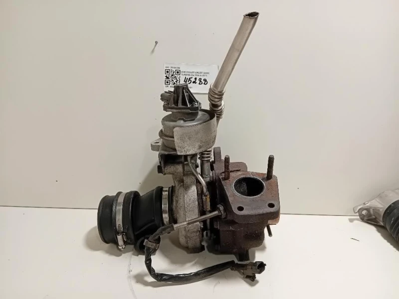 Turbina 25184398 Chevrolet Cruze 2009