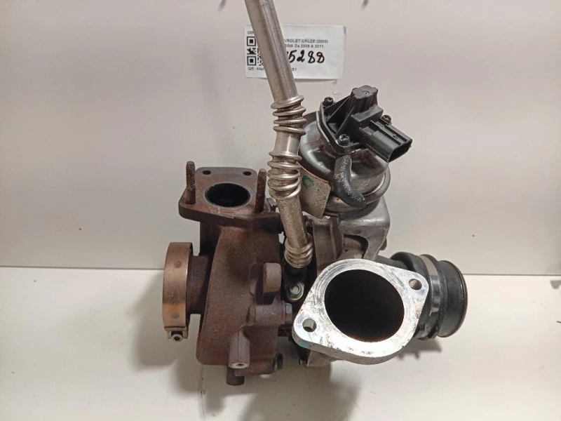 Turbina 25184398 Chevrolet Cruze 2009