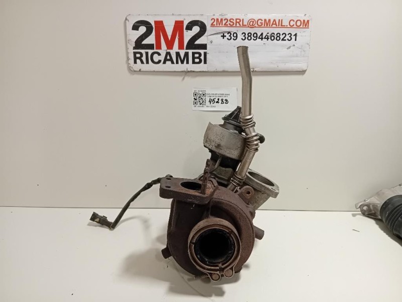 Turbina 25184398 Chevrolet Cruze 2009
