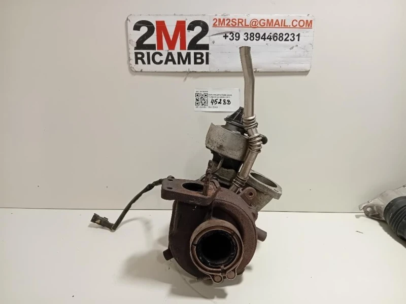 Turbina 25184398 Chevrolet Cruze 2009