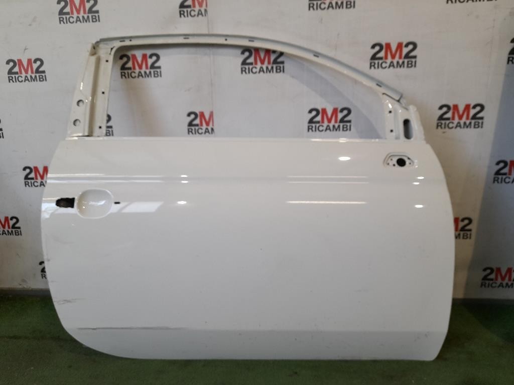 Porta ANT DX 52136362 Fiat 500 II 2008