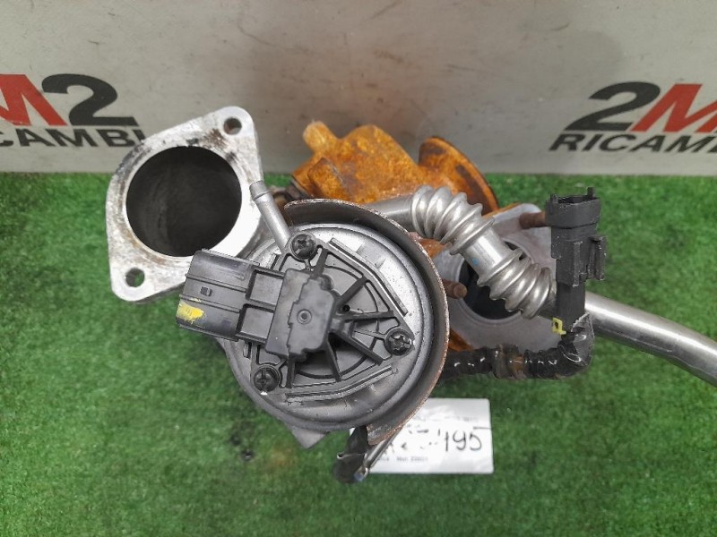 Turbina 25187703 Chevrolet Orlando 2011