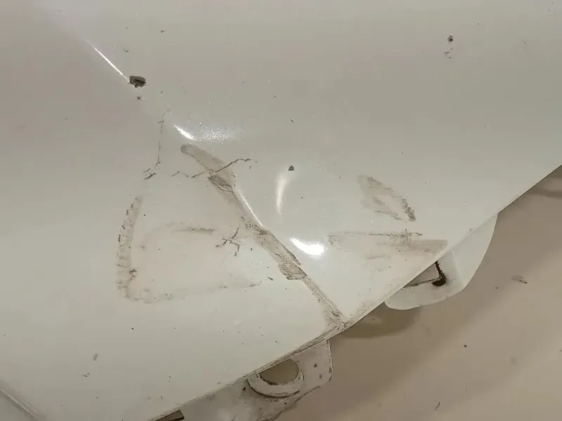 Parafango ANT DX 663213W000 Kia Sportage III 2010