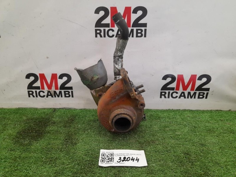 Turbina 25187703 Chevrolet Orlando 2011